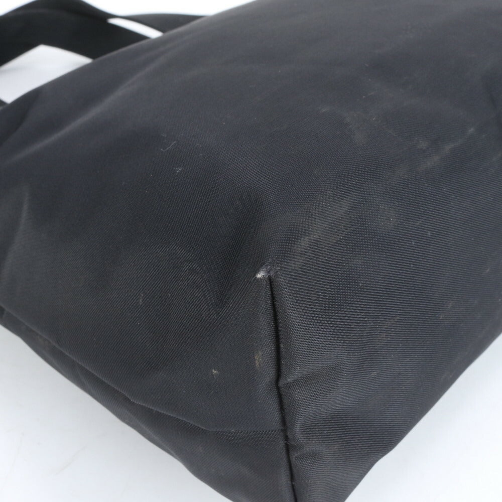 アニエスベー ヴォヤージュ トート バッグ 肩掛け ショルダー ハンド ブラック 黒 婦人 高級 レディース RRE CI14-8