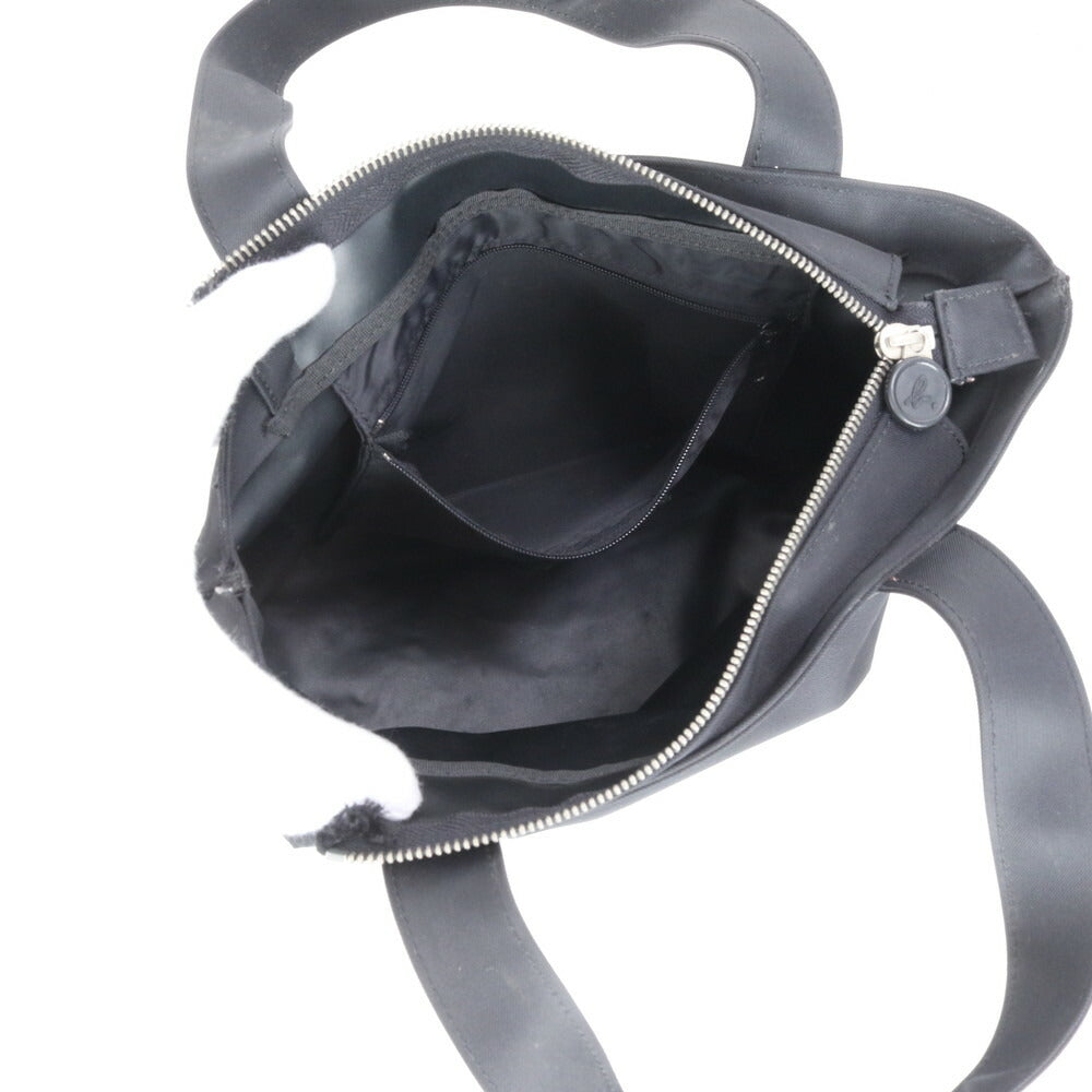 アニエスベー ヴォヤージュ トート バッグ 肩掛け ショルダー ハンド ブラック 黒 婦人 高級 レディース RRE CI14-8