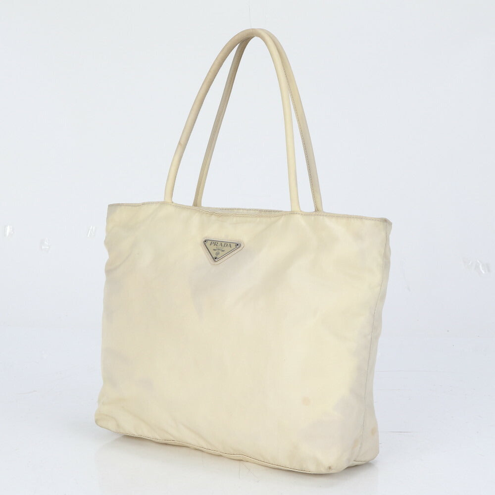 プラダ テスート ナイロン 三角ロゴ トート バッグ 肩掛け ショルダー ハンド おしゃれ レディース RCE CI7-2