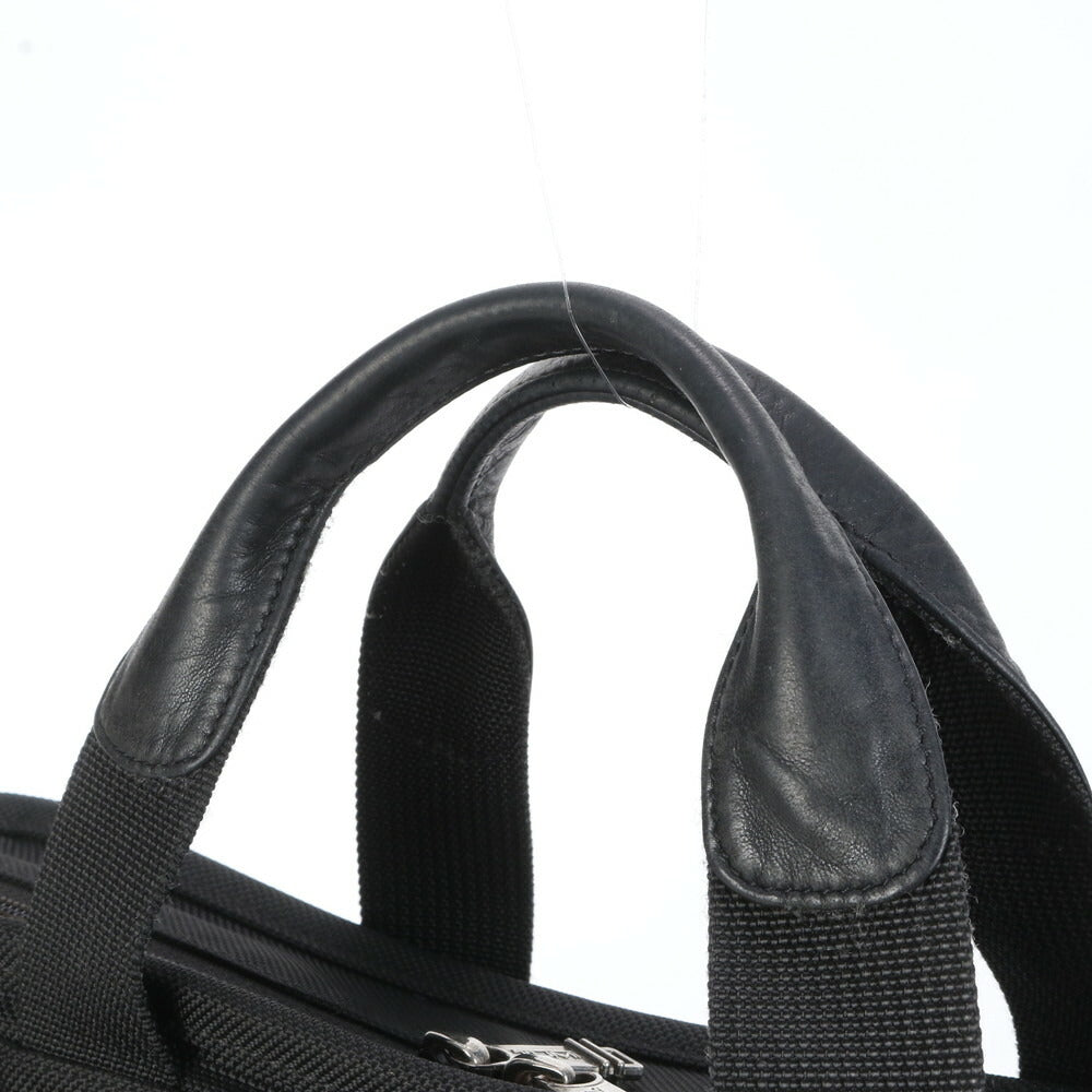 美品 TUMI トゥミ トレーサータグ付 アルファ レザー 2WAY ビジネス バッグ 斜め掛け ショルダー トート 通勤 A4 メンズ EEE CJ17-1