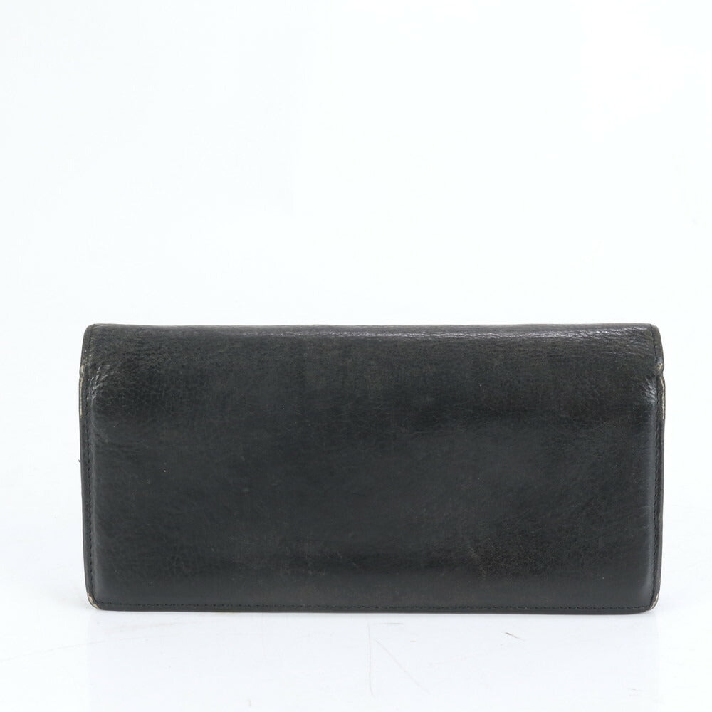 COCOMEISTER ココマイスター レザー 長財布 札入れ 二つ折り ロング ウォレット ブラック 黒 ラウンドファスナー メンズ RUE CL8-8