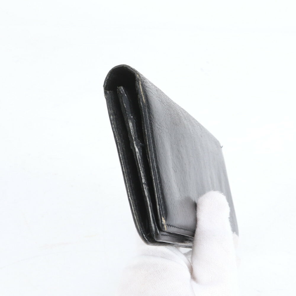 COCOMEISTER ココマイスター レザー 長財布 札入れ 二つ折り ロング ウォレット ブラック 黒 ラウンドファスナー メンズ RUE CL8-8