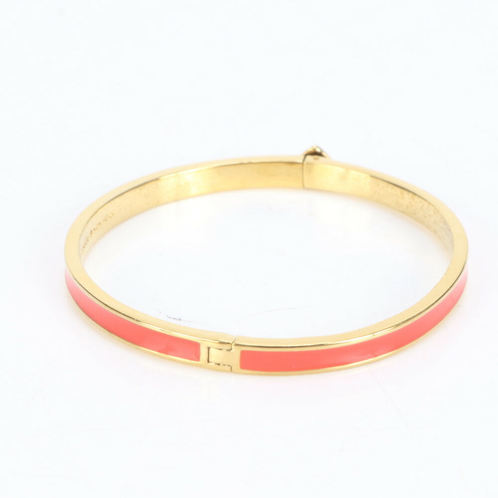 美品 ケイトスペード スペード モチーフ バングル ブレスレット ゴールド アクセサリー レディース RRE CM29-7