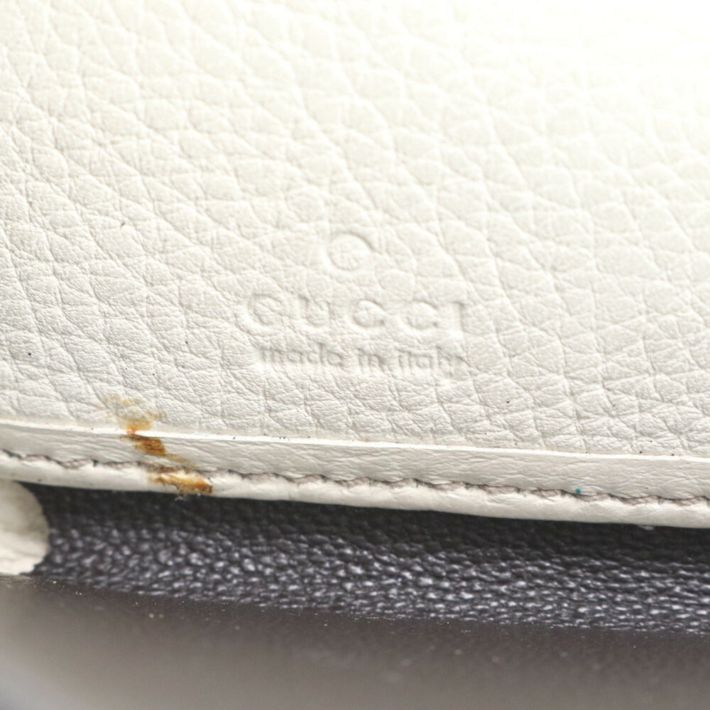 グッチ GG ソーホー フリンジ レザー 長財布 二つ折り ロング ウォレット ラウンドファスナー 282413 レディース RCE CM12-10