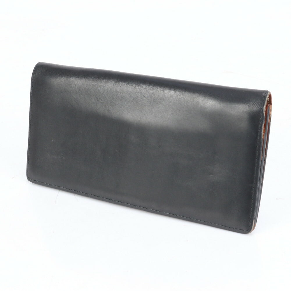 レザー 長財布 二つ折り ロング ウォレット 札入れ ブラック 黒 カードケース コイン 小銭入れ ラウンドファスナー メンズ RRE CM30-10