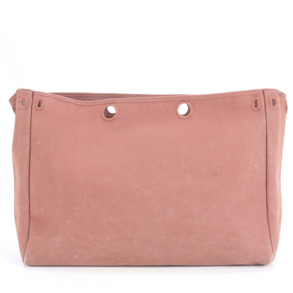 美品 エルメス エールバッグ カバス GM 替えバッグ トート バッグ ショルダー ビジネス 通勤 書類鞄 A4 メンズ レディース RUE CP3-6