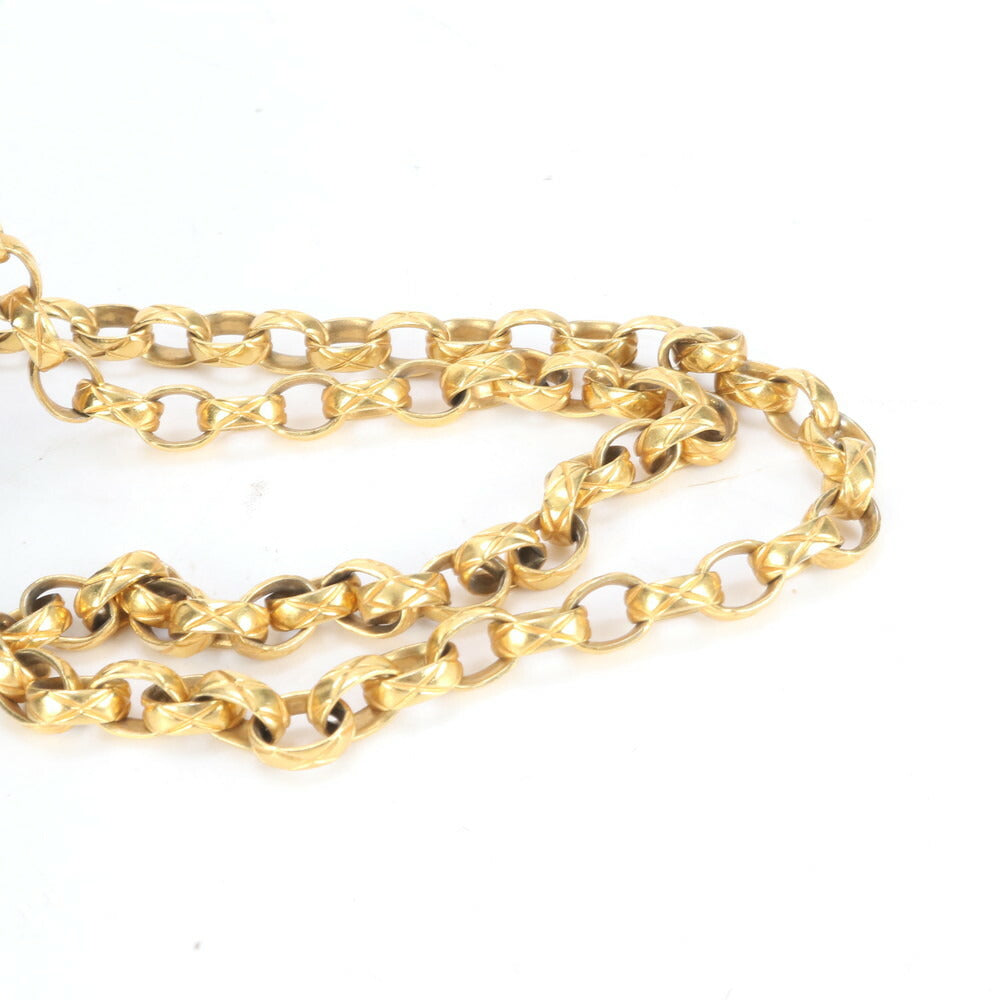 美品 シャネル シリアルシール付 タッセル ラムスキン レザー チェーン ショルダーバッグ 斜め掛け トート レディース EUE CP8-8