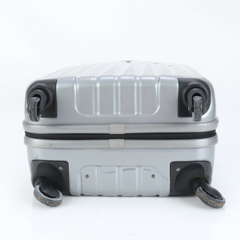 サムソナイト AERO-PC スーツケース キャリーケース バッグ 出張 旅行 トランク トラベル シルバー メンズ ERE CP14-1