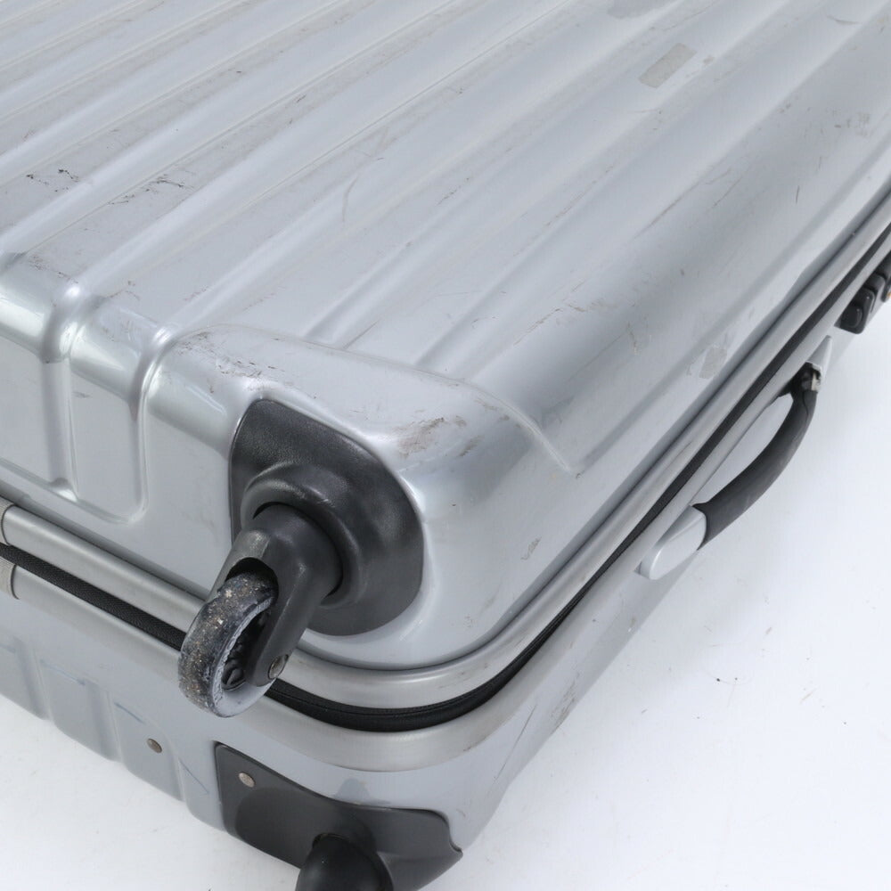 サムソナイト AERO-PC スーツケース キャリーケース バッグ 出張 旅行 トランク トラベル シルバー メンズ ERE CP14-1