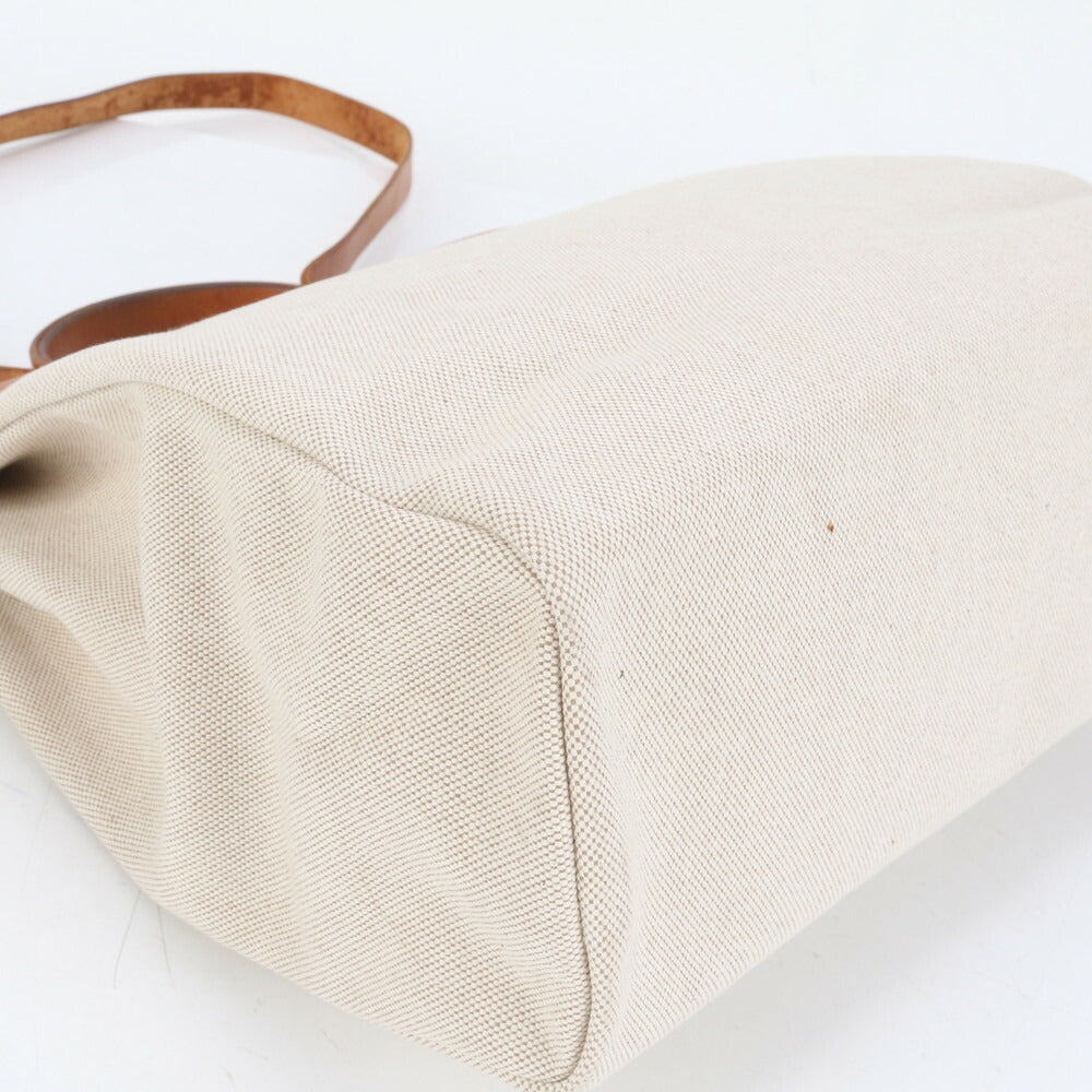 美品 エルメス エールバッグ MM □F 刻印 レザー 2WAY トート バッグ 斜め掛け ショルダー ビジネス 通勤 書類鞄 A4 EEE CP30-9