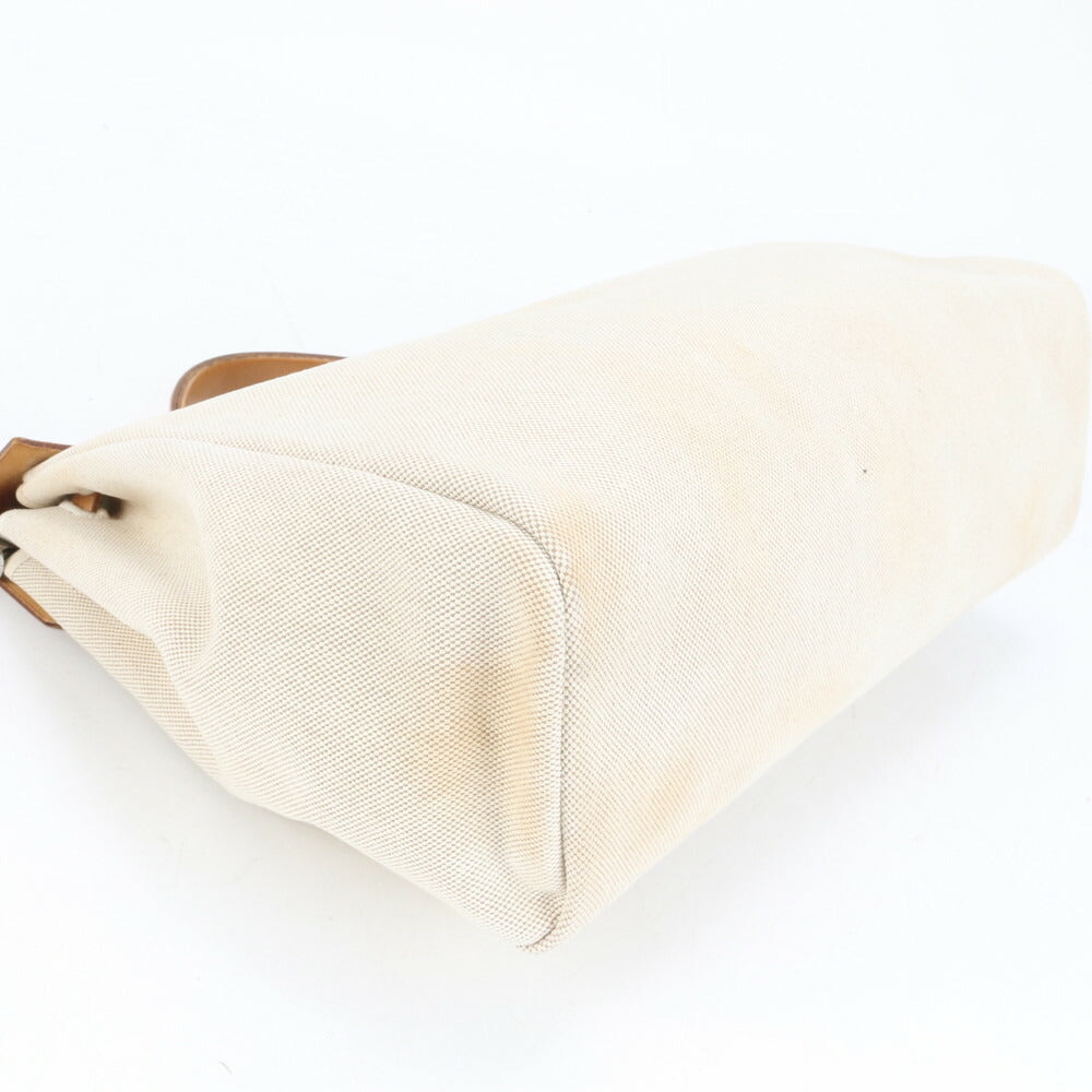 エルメス エールバッグ MM □G 刻印 レザー 2WAY トート バッグ ショルダー ビジネス 通勤 書類鞄 A4 メンズ EEE CP33-5