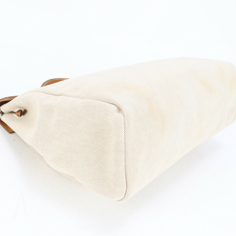 エルメス エールバッグ MM □G 刻印 レザー 2WAY トート バッグ ショルダー ビジネス 通勤 書類鞄 A4 メンズ EEE CP33-5