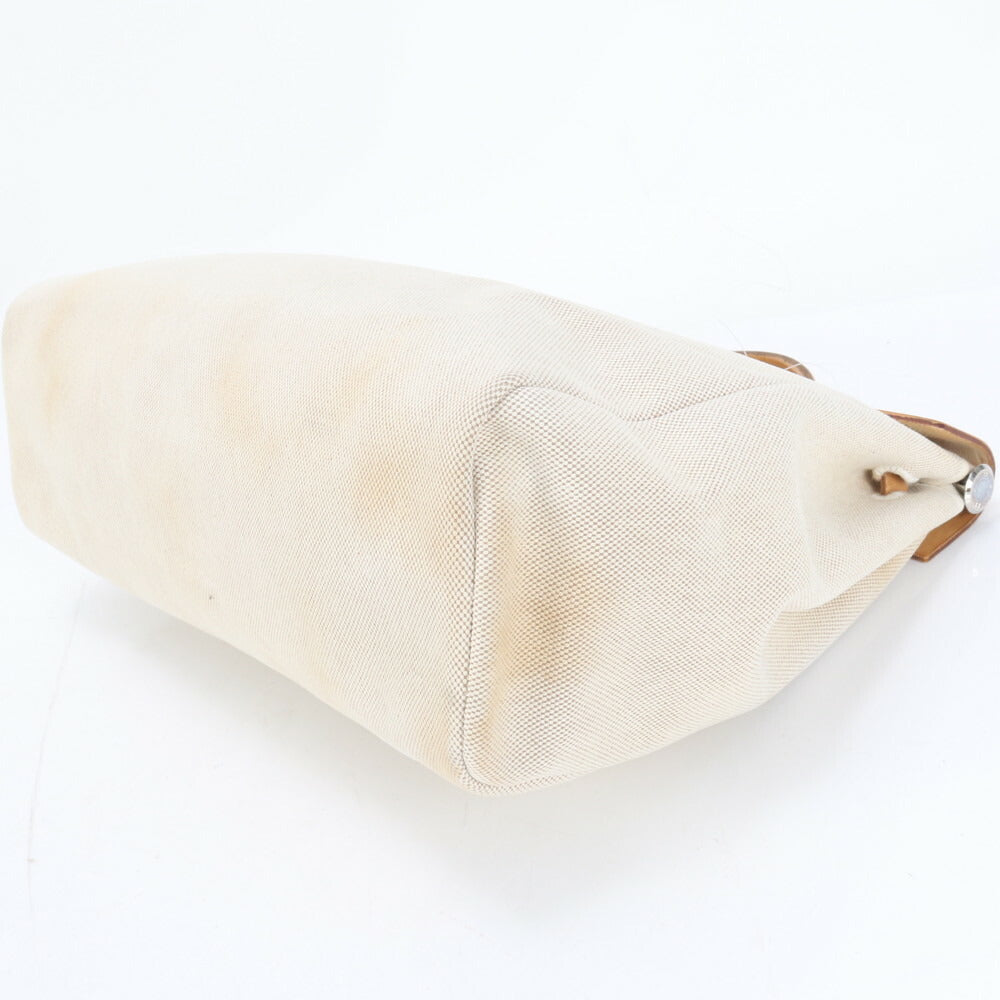 エルメス エールバッグ MM □G 刻印 レザー 2WAY トート バッグ ショルダー ビジネス 通勤 書類鞄 A4 メンズ EEE CP33-5