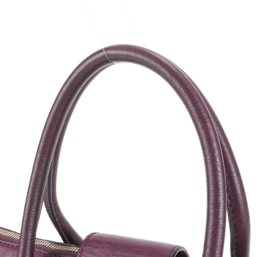 極美品 YSL イヴ サンローラン イタリア製 レザー トート バッグ 肩掛け ショルダー ハンド ゴールド 金具 A4 レディース RUE CQ14-2