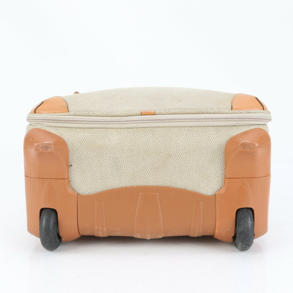 美品 BRIC'S ブリックス レザー スーツケース キャリーケース バッグ 出張 旅行 トランク トラベル A4 メンズ RUE CQ21-6