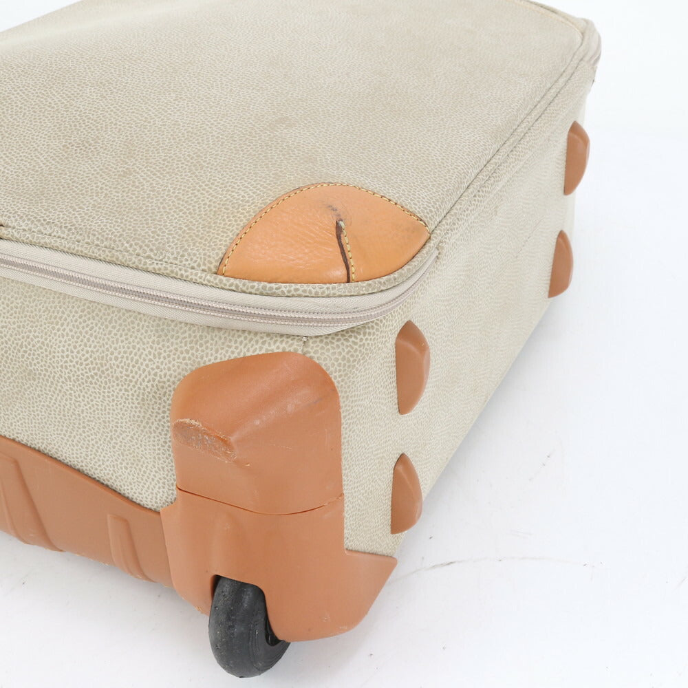 美品 BRIC'S ブリックス レザー スーツケース キャリーケース バッグ 出張 旅行 トランク トラベル A4 メンズ RUE CQ21-6