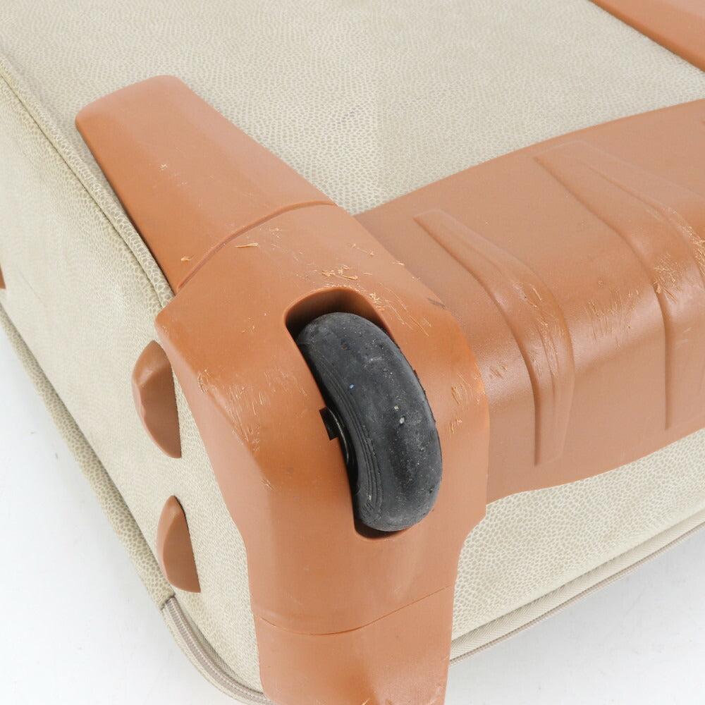 美品 BRIC'S ブリックス レザー スーツケース キャリーケース バッグ 出張 旅行 トランク トラベル A4 メンズ RUE CQ21-6