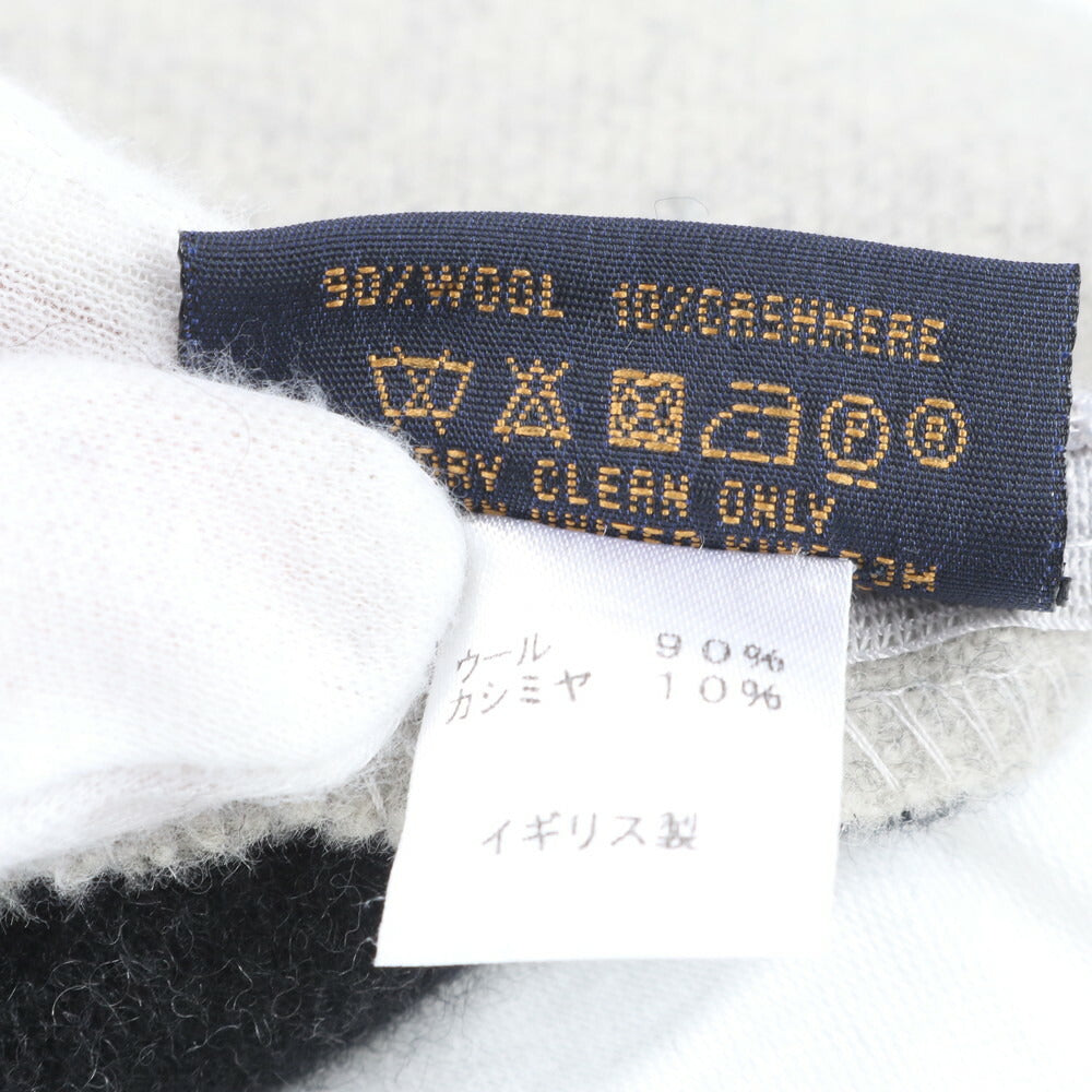 極美品 ルイヴィトン LV サテライト 宇宙飛行士 カシミヤ MP2248 クッション 座布団 メンズ レディース RUE CQ24-7