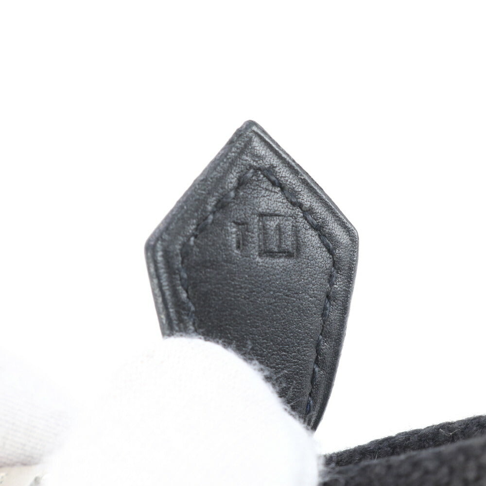 極美品 エルメス □I 刻印 サックイブー PM レザー トート バッグ 肩掛け ショルダー ハンド ブラック 黒 レディース RRE CQ28-7