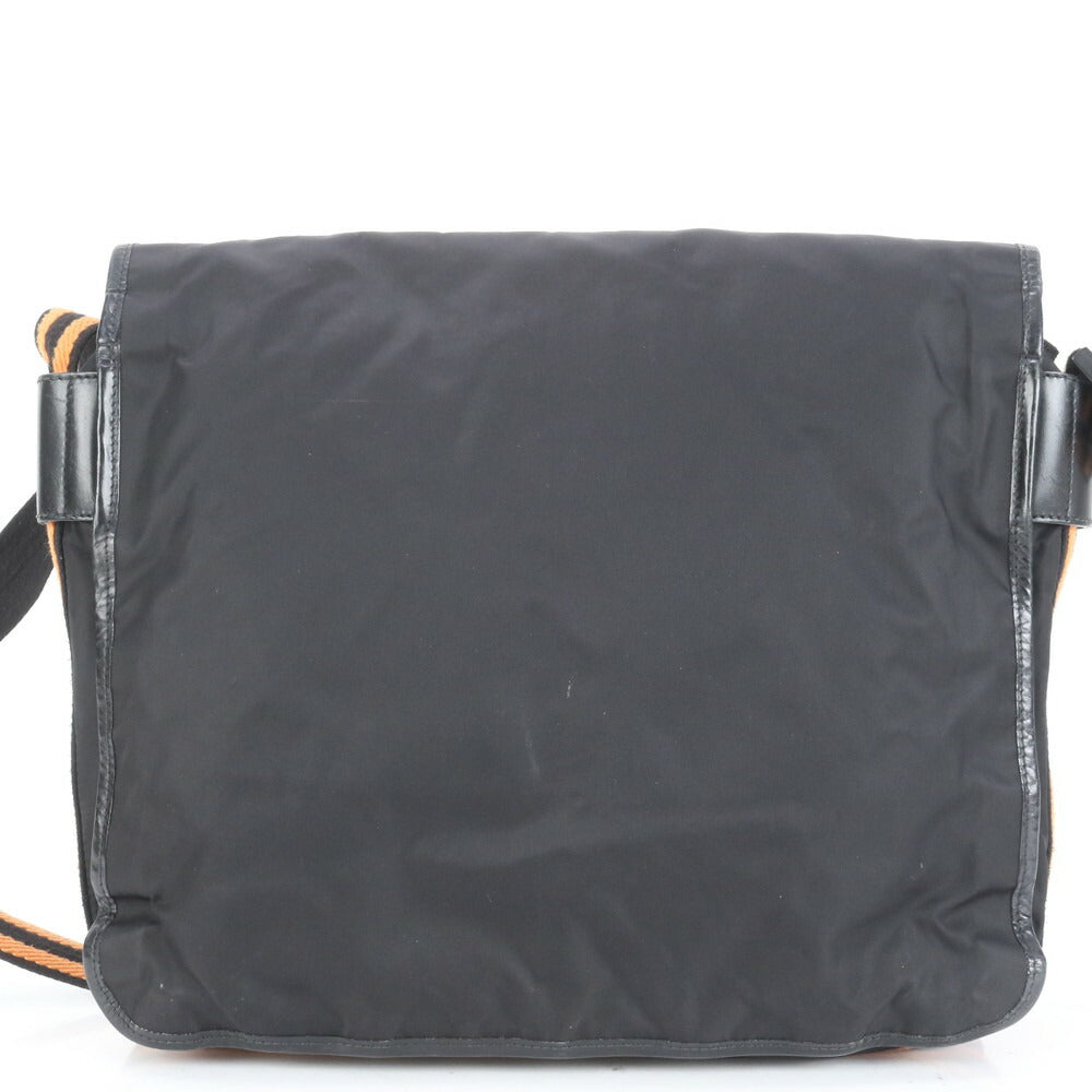 美品 グッチ レザー ショルダーバッグ 斜め掛け メッセンジャー ビジネス 通勤 A4 189666 ブラック 黒 メンズ ECE CQ33-3