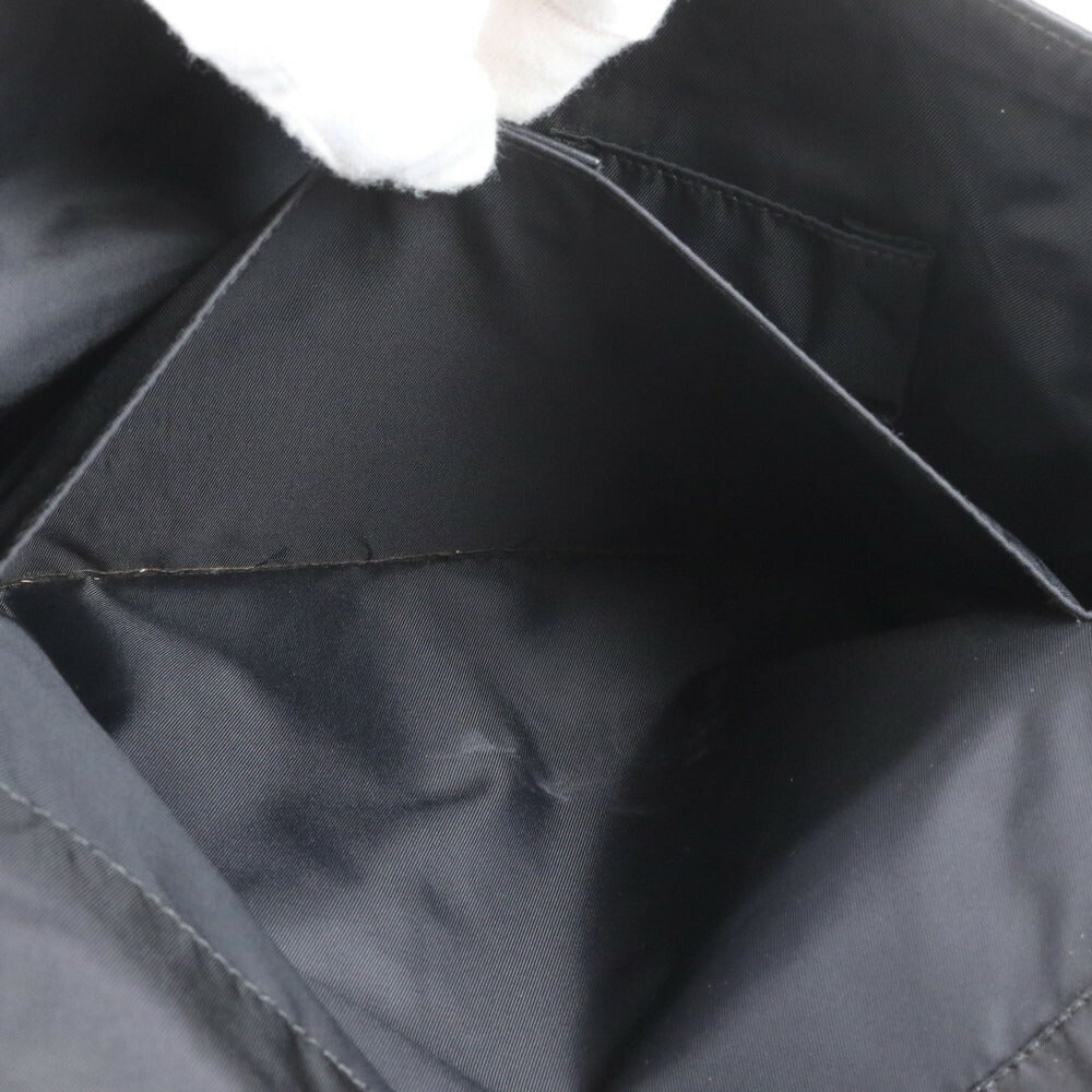 美品 グッチ レザー ショルダーバッグ 斜め掛け メッセンジャー ビジネス 通勤 A4 189666 ブラック 黒 メンズ ECE CQ33-3