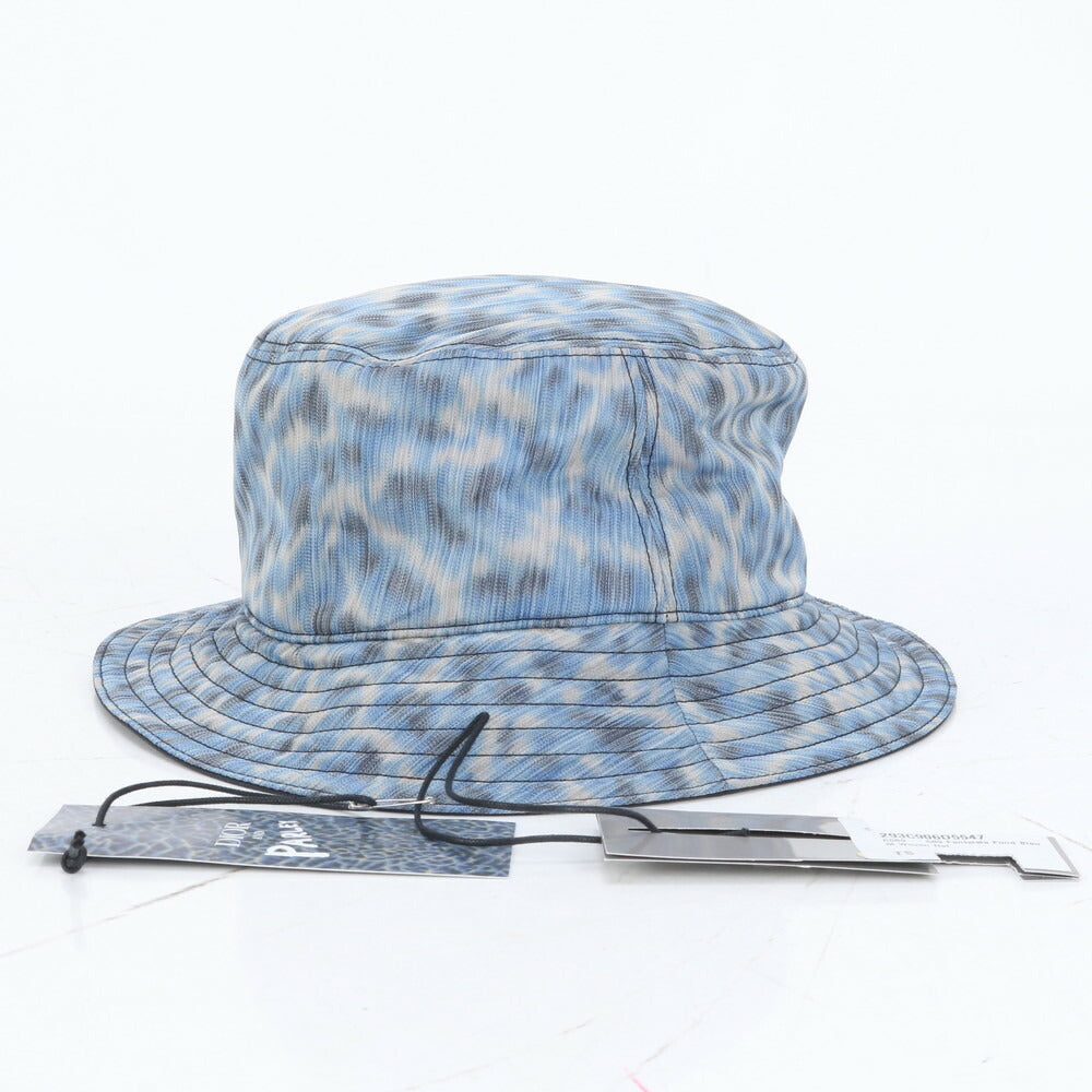 新品同様 ディオール バケット ハット バケハ 帽子 ファッション 293C906D5547 メンズ レディース ECE CQ32-2