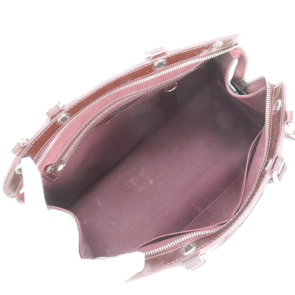 美品 ルイヴィトン エピ ブレア MM エレクトリック レザー M40485 2WAY ショルダーバッグ 斜め掛け トート レディース RRE CQ35-1