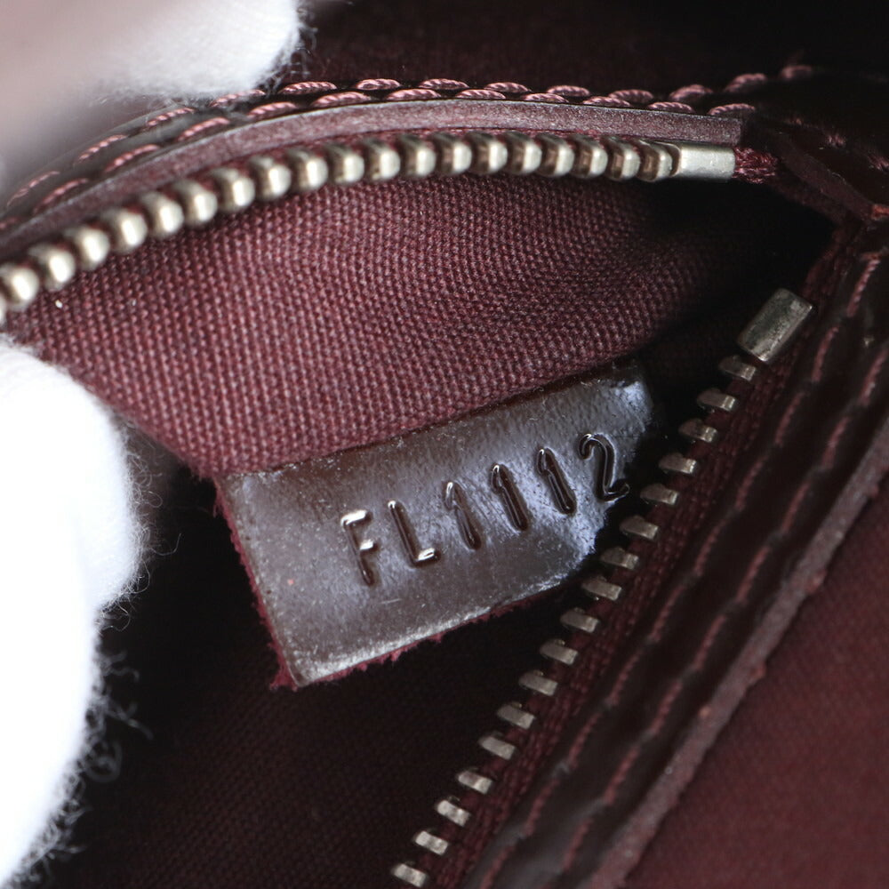 美品 ルイヴィトン エピ ブレア MM エレクトリック レザー M40485 2WAY ショルダーバッグ 斜め掛け トート レディース RRE CQ35-1