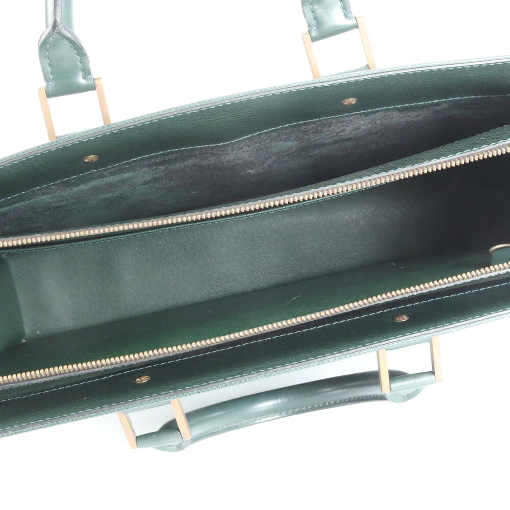 極美品 ヴィトン タイガ ポルト ドキュマン ロザン M30054 レザー 2WAY ビジネス バッグ 斜め掛け ショルダー A4 メンズ EEE CR19-4