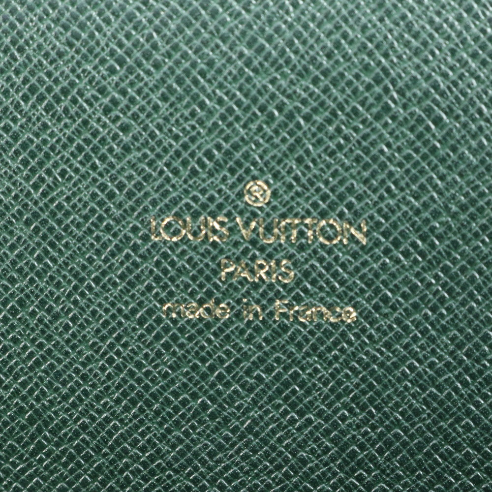 極美品 ヴィトン タイガ ポルト ドキュマン ロザン M30054 レザー 2WAY ビジネス バッグ 斜め掛け ショルダー A4 メンズ EEE CR19-4