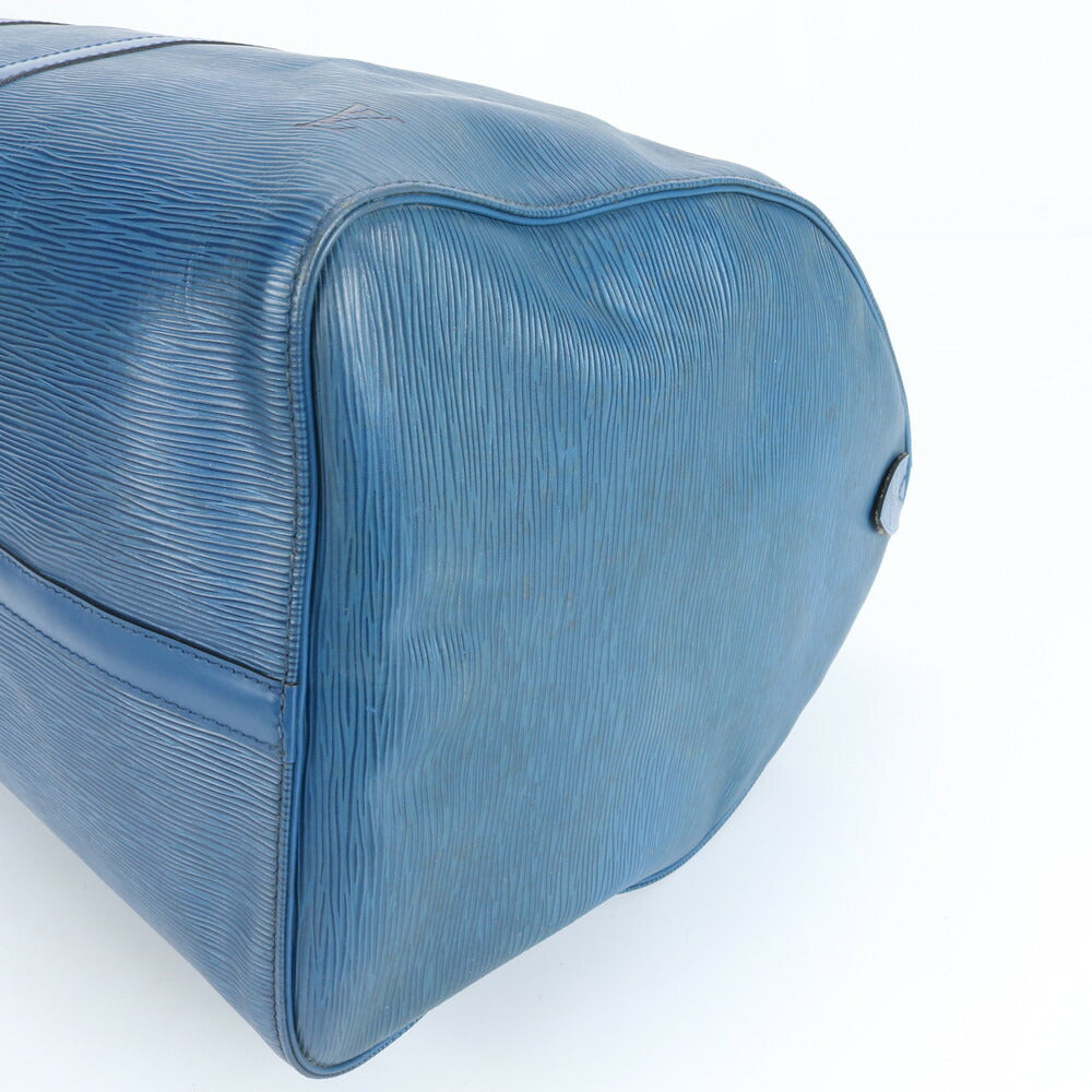 ルイヴィトン エピ キーポル 55 M42955 レザー ボストン バッグ 出張 旅行 トート ブランド ビジネス 紳士 A4 メンズ EEE CR21-4