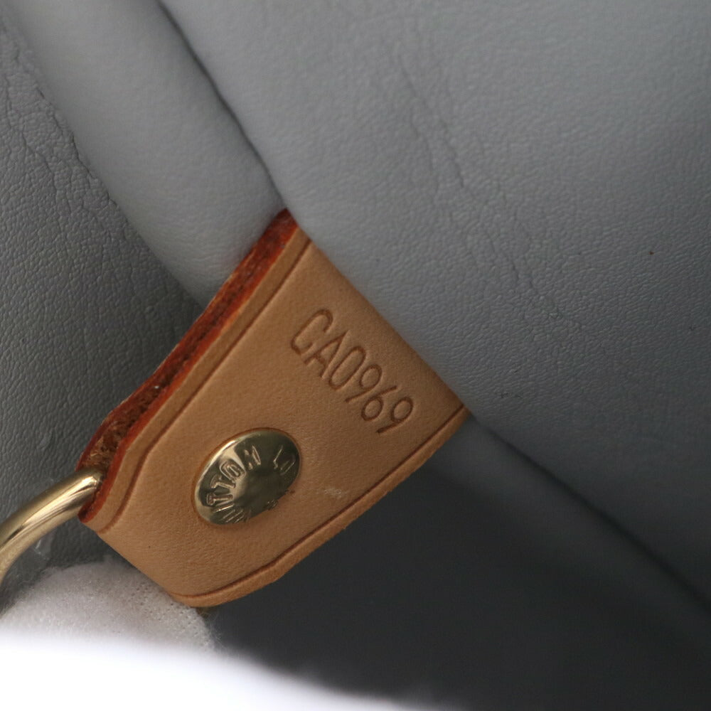 ルイヴィトン モノグラム ヴェルニ ヒューストン M91053 レザー トート バッグ 肩掛け ショルダー ハンド レディース ERE CS7-3