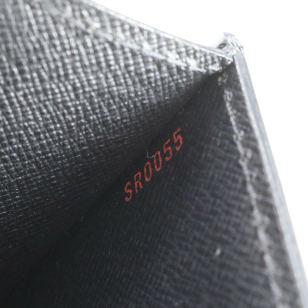 美品 ルイヴィトン エピ セルヴィエット アンバサダー M54412 レザー ビジネス バッグ 書類鞄 ブリーフケース A4 メンズ EUE CS35-4