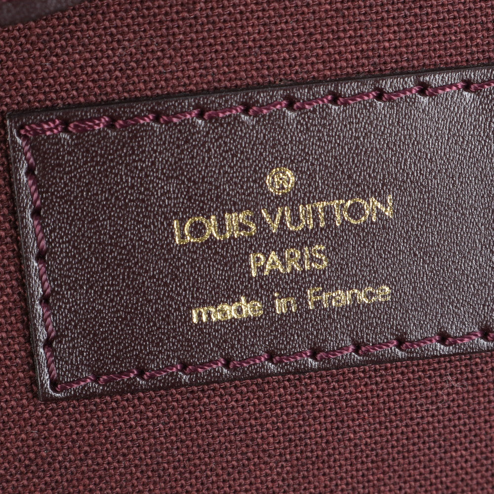 美品 ルイヴィトン タイガ ペガス55 アカジュー Ｍ23266 レザー スーツケース バッグ 出張 旅行 メンズ レディース RRM CT8-10