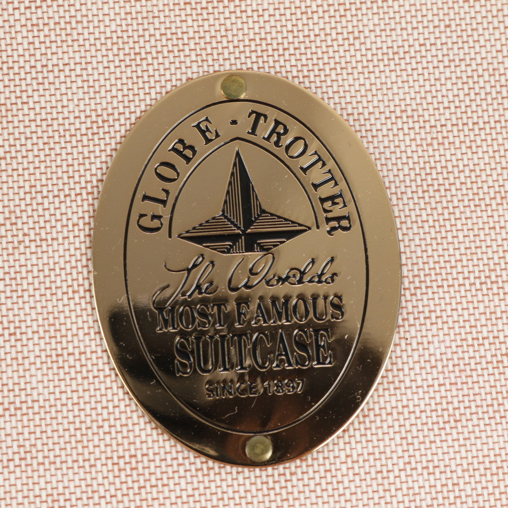 極美品 現行品 グローブトロッター サファリ エアキャビン レザー トランク ハードケース バッグ 出張 旅行 A4 メンズ REE CU2-4