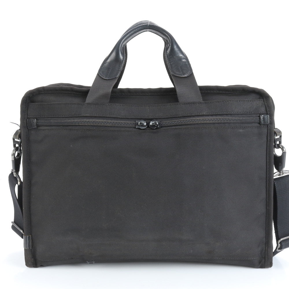 美品 TUMI トゥミ トレーサータグ付 レザー 2WAY ビジネス バッグ 斜め掛け ショルダー トート 通勤 A4 26114DH メンズ RCE CU16-7