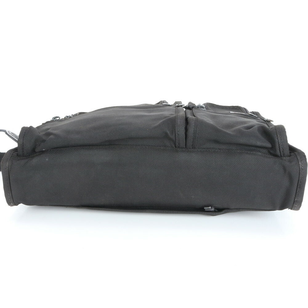 美品 TUMI トゥミ トレーサータグ付 レザー 2WAY ビジネス バッグ 斜め掛け ショルダー トート 通勤 A4 26114DH メンズ RCE CU16-7