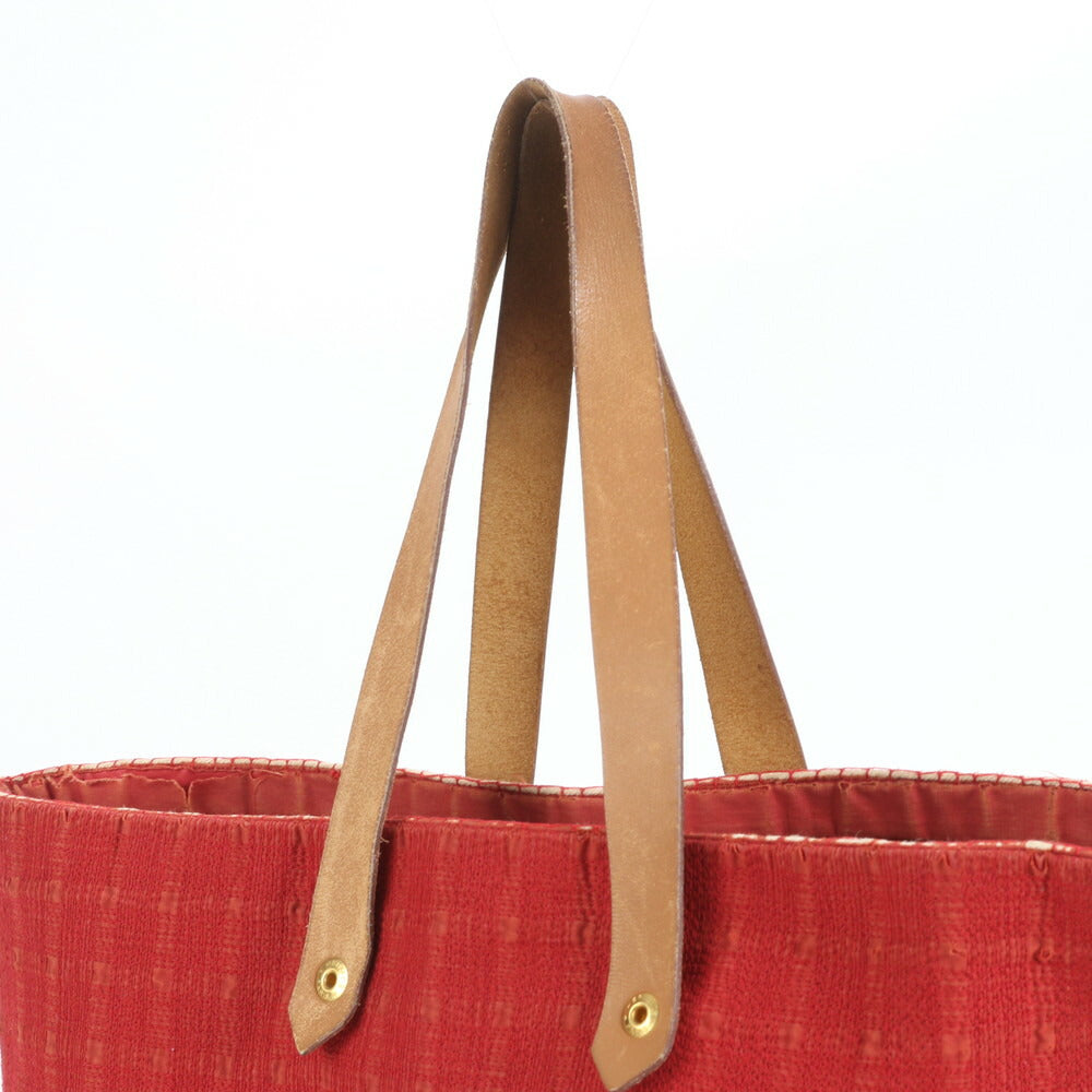 美品 エルメス アメダバ ディアゴ GM レザー トート バッグ 肩掛け ショルダー ハンド A4 レディース RUE CU19-10