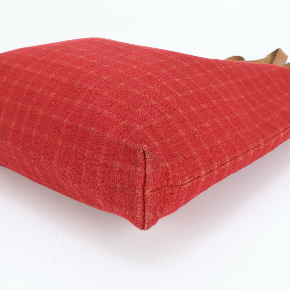 美品 エルメス アメダバ ディアゴ GM レザー トート バッグ 肩掛け ショルダー ハンド A4 レディース RUE CU19-10