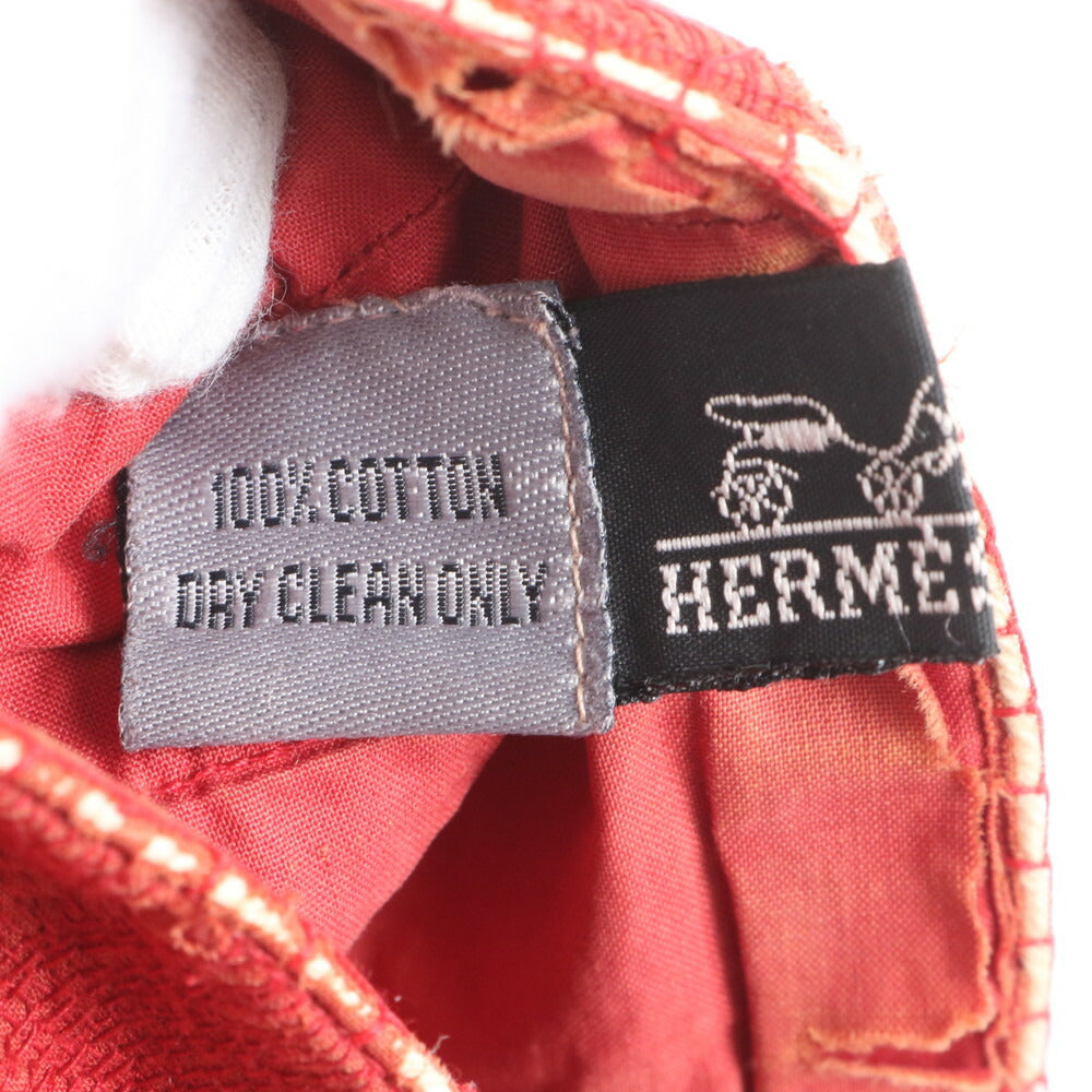 美品 エルメス アメダバ ディアゴ GM レザー トート バッグ 肩掛け ショルダー ハンド A4 レディース RUE CU19-10