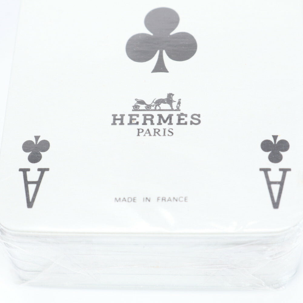 未使用 エルメス トランプ セット ミニ サイズ カードゲーム ボードゲーム ホビー おもちゃ 雑貨 RRM CU23-3