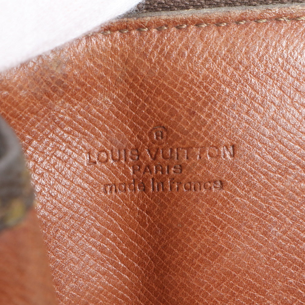 ルイヴィトン モノグラム ポッシュ ドキュマン M53456 レザー セカンドバッグ クラッチ ポーチ 通勤 ビジネス A4 メンズ EEE CV1-3