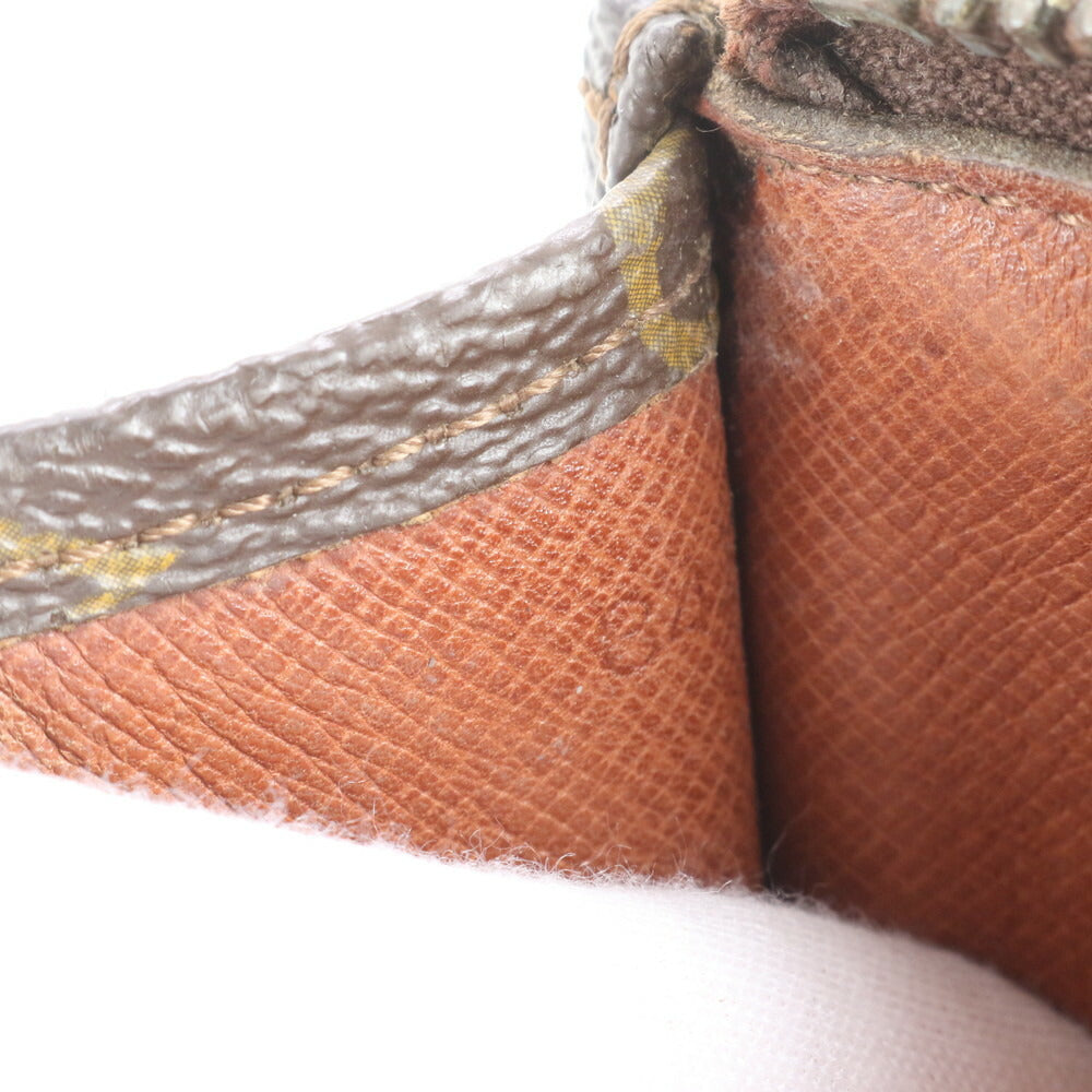 ルイヴィトン モノグラム ポッシュ ドキュマン M53456 レザー セカンドバッグ クラッチ ポーチ 通勤 ビジネス A4 メンズ EEE CV1-3