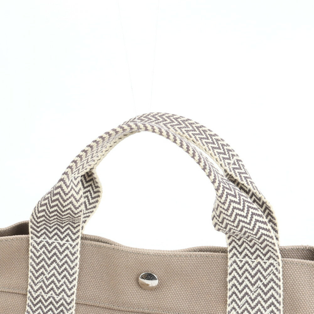 極美品 エルメス カンヌ PM ポーチ付 トート バッグ 肩掛け ショルダー ハンド ブラウン 茶色 レディース EUE CV14-5