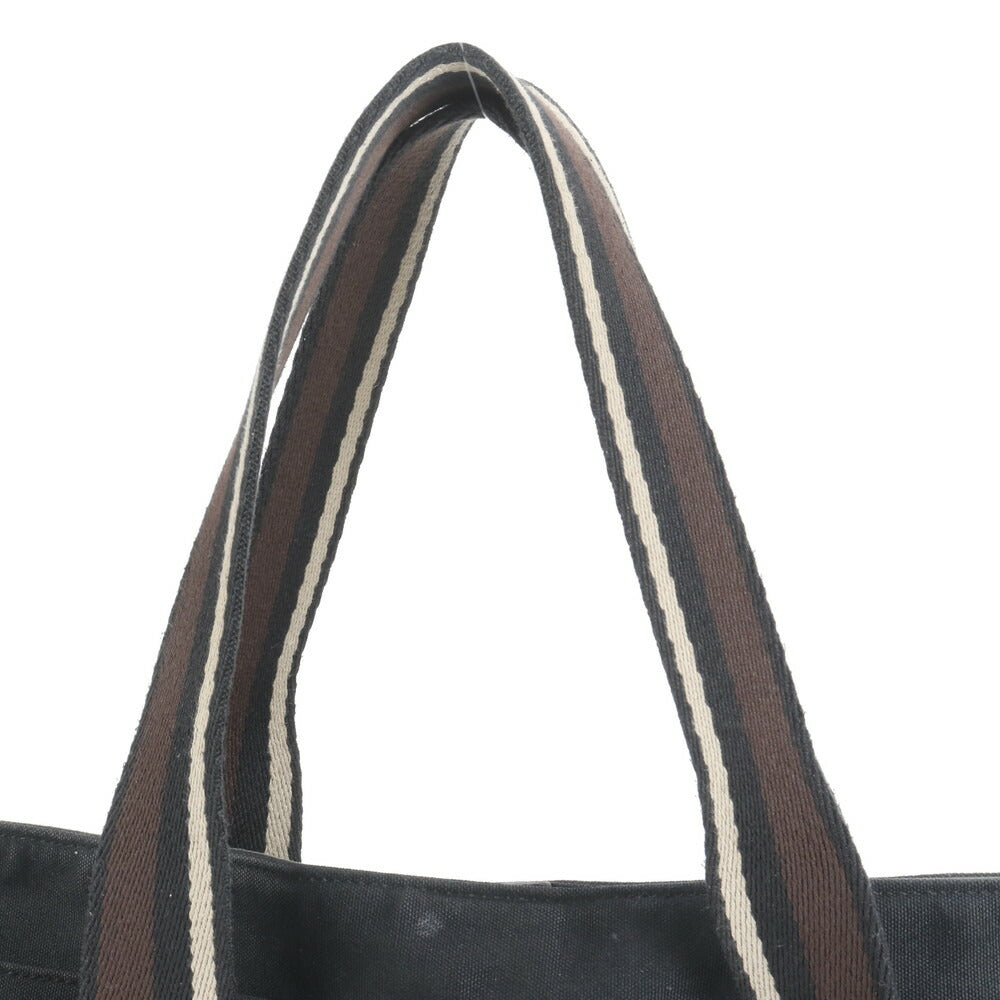 極美品 エルメス トロカホリゾンタル MM トート バッグ 肩掛け ショルダー ハンド ブラック 黒 A4 レディース EUE CV15-10