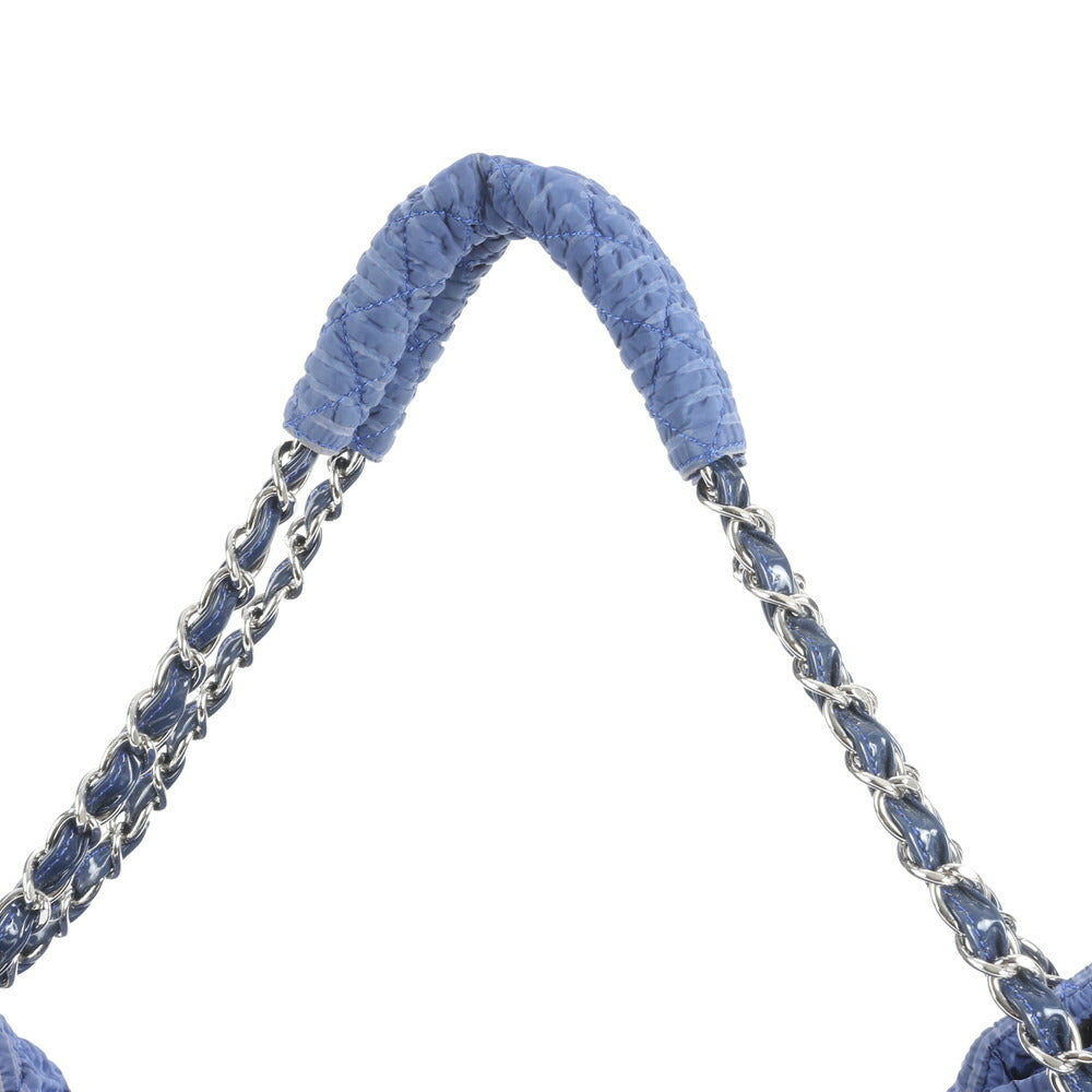 極美品 新宿タカシマヤ シャネル ギャランティ シリアル ブティックシール付 ココカバス トート バッグ A4 レディース EUE CV17-3