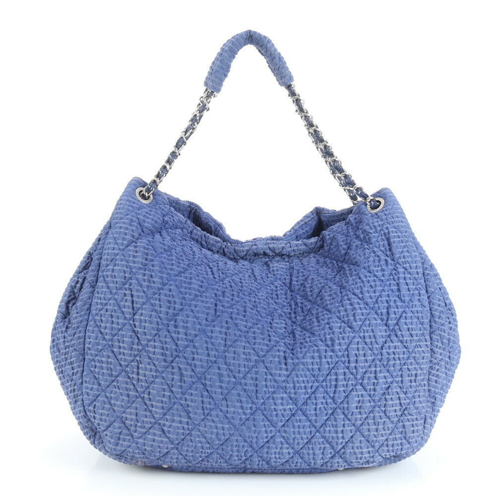 極美品 新宿タカシマヤ シャネル ギャランティ シリアル ブティックシール付 ココカバス トート バッグ A4 レディース EUE CV17-3