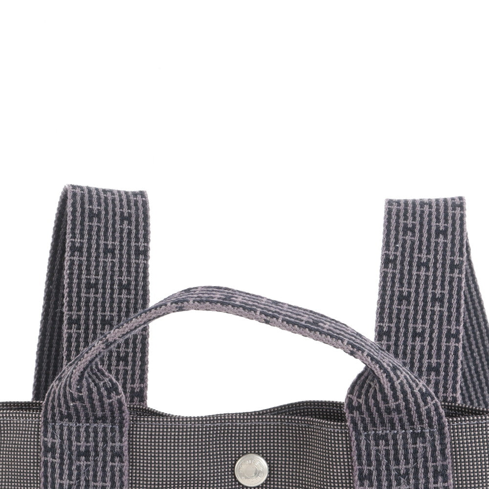 極美品 エルメス エールライン アド 2WAY リュックサック リュック バックパック ショルダー バッグ ビジネス A4 メンズ MEE CV22-1