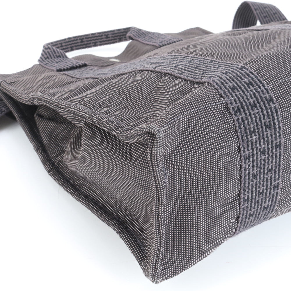 極美品 エルメス エールライン アド 2WAY リュックサック リュック バックパック ショルダー バッグ ビジネス A4 メンズ MEE CV22-1