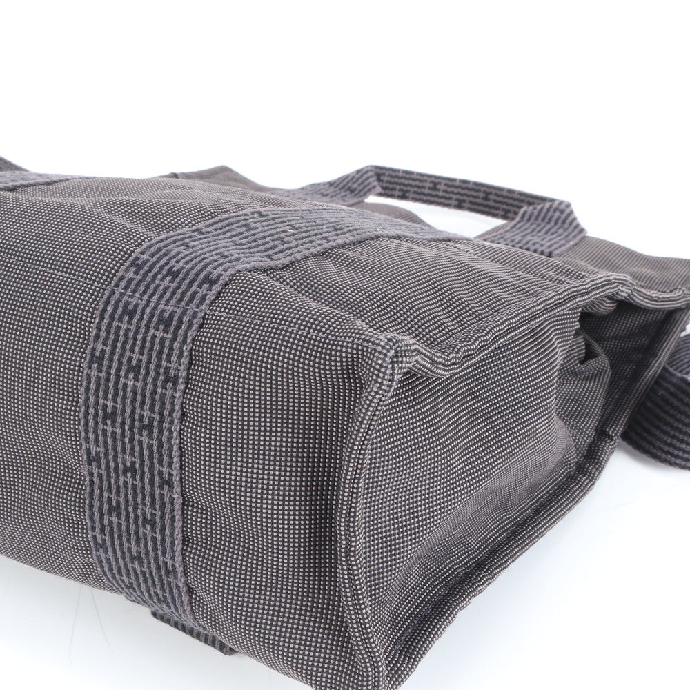 極美品 エルメス エールライン アド 2WAY リュックサック リュック バックパック ショルダー バッグ ビジネス A4 メンズ MEE CV22-1